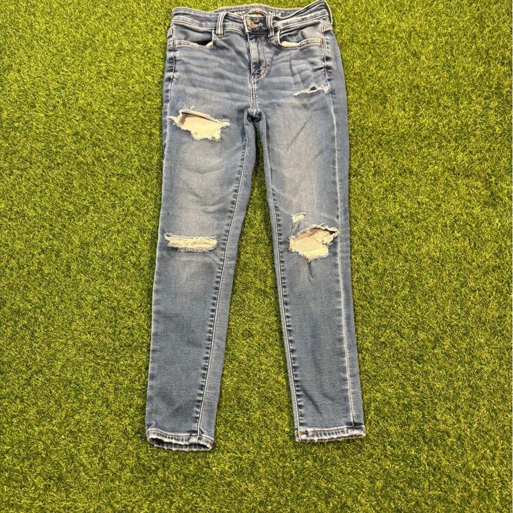American eagle outfitters next level
